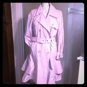 Lovely Jean Paul Gaultier trench coat